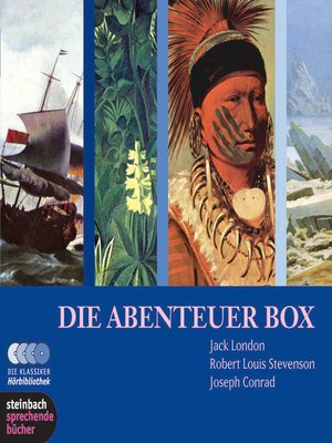 cover image of Die Abenteuer Box--Taifun (Ungekürzt)